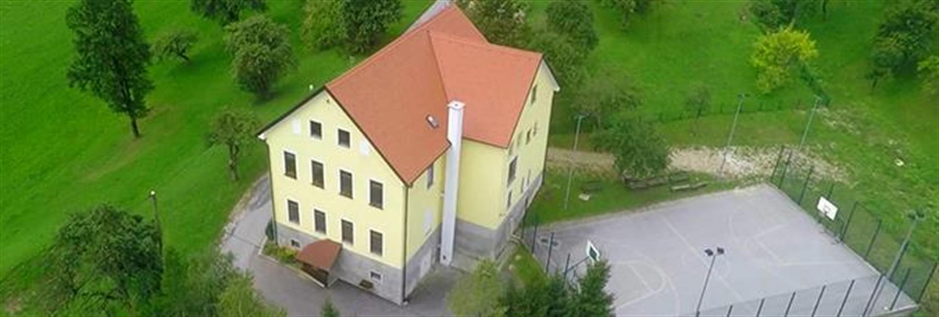 POŠ Nova Štifta