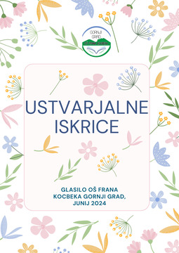 Ustvarjalne iskrice 2025