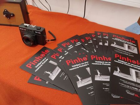 Pinhole